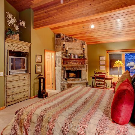 Twin Pines Condominium By Alpine Ski Properties Park City Exteriér fotografie