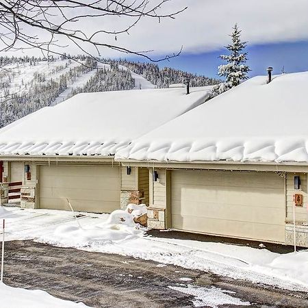 Twin Pines Condominium By Alpine Ski Properties Park City Exteriér fotografie