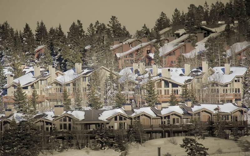 Twin Pines Condominium By Alpine Ski Properties Park City Exteriér fotografie