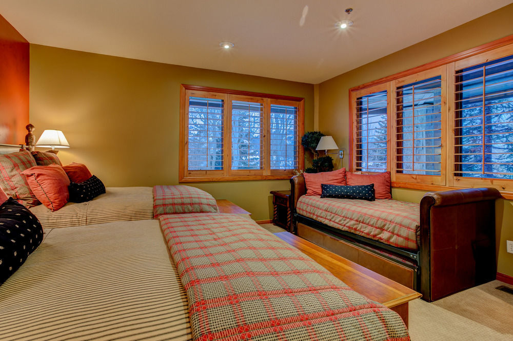Twin Pines Condominium By Alpine Ski Properties Park City Exteriér fotografie