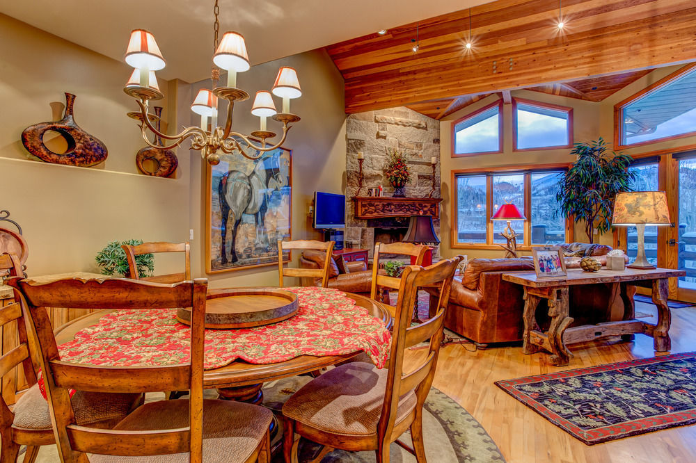 Twin Pines Condominium By Alpine Ski Properties Park City Exteriér fotografie