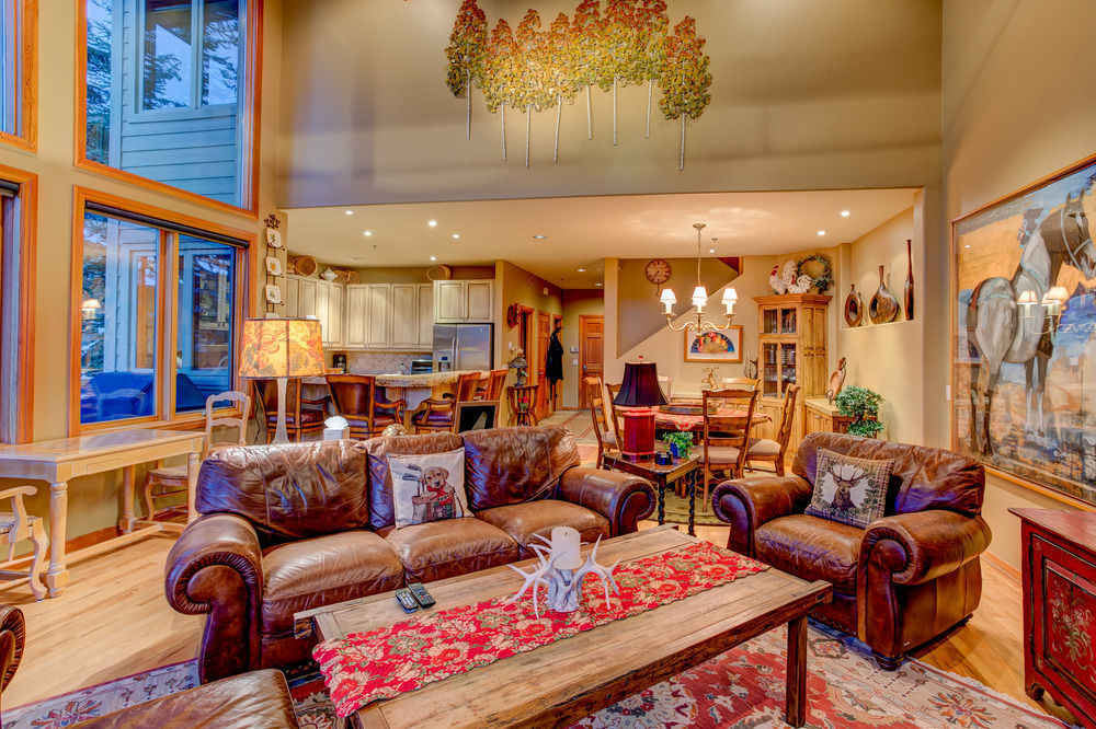 Twin Pines Condominium By Alpine Ski Properties Park City Exteriér fotografie