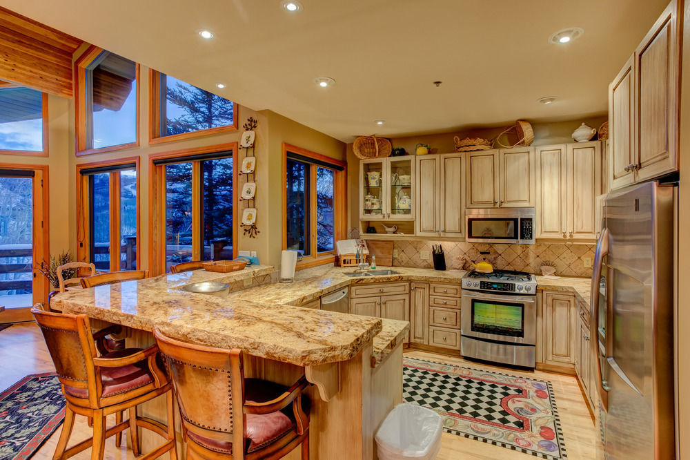 Twin Pines Condominium By Alpine Ski Properties Park City Exteriér fotografie
